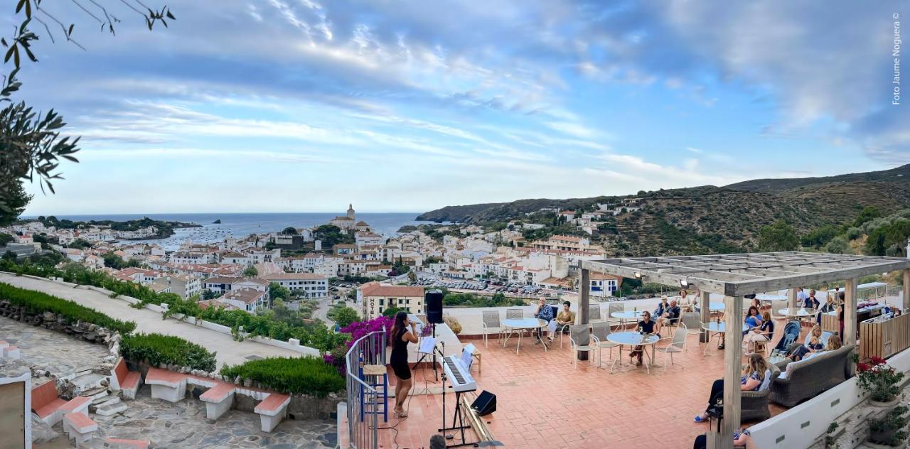 Arrels Hotel Cadaques - Adults Only エクステリア 写真